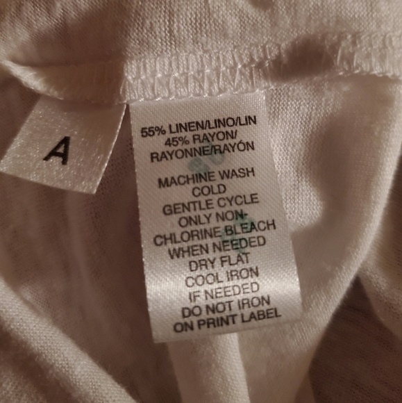 Ann Taylor Loft Women's Sleeveless Tank Top - Picture 7 of 8